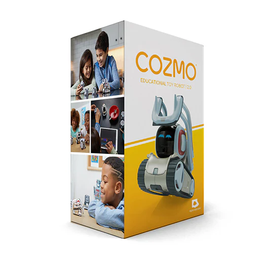 Cozmo 2.0 Educational Toy Robot - Image 5