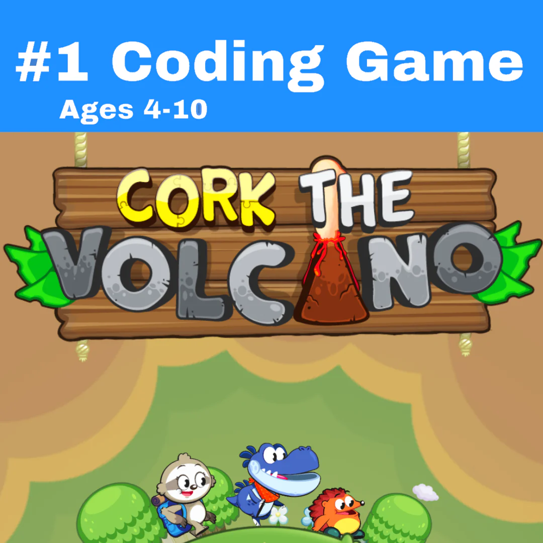 Video Games Teaching Coding, Math, and Art