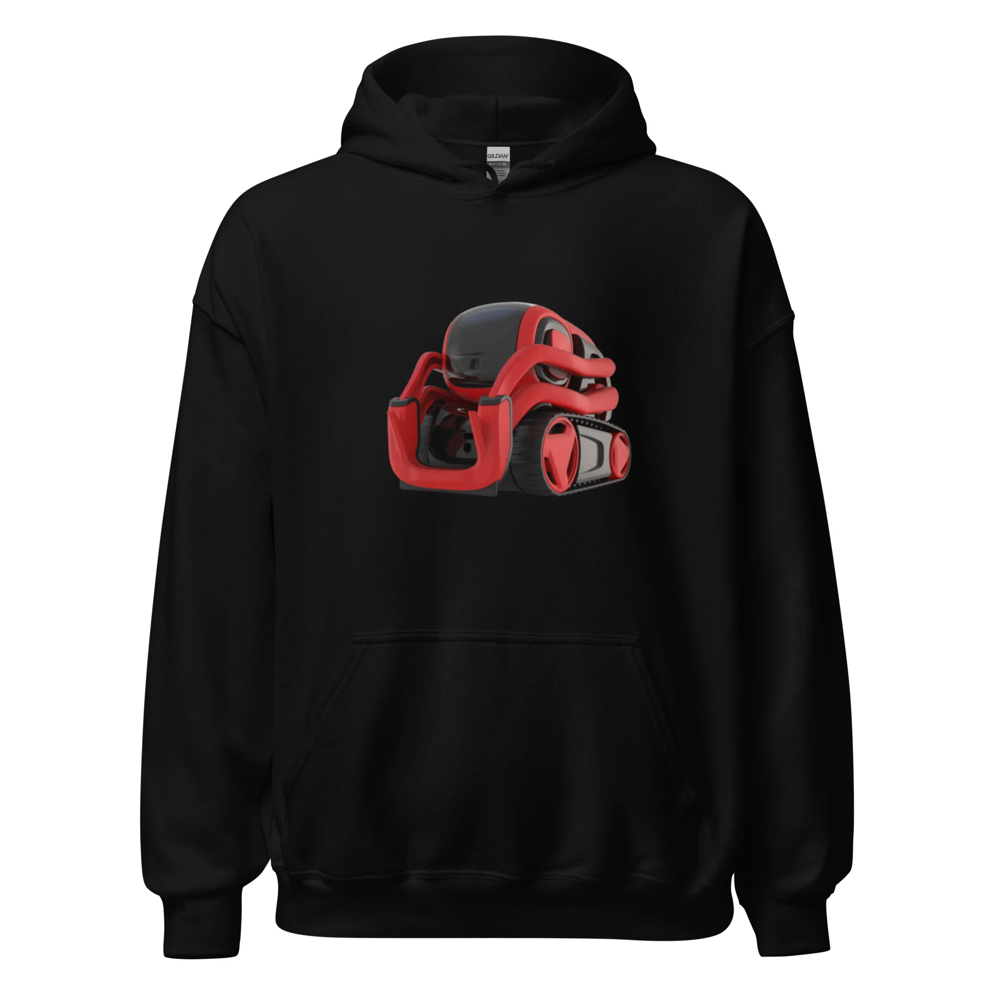 RED HOT VECTOR
