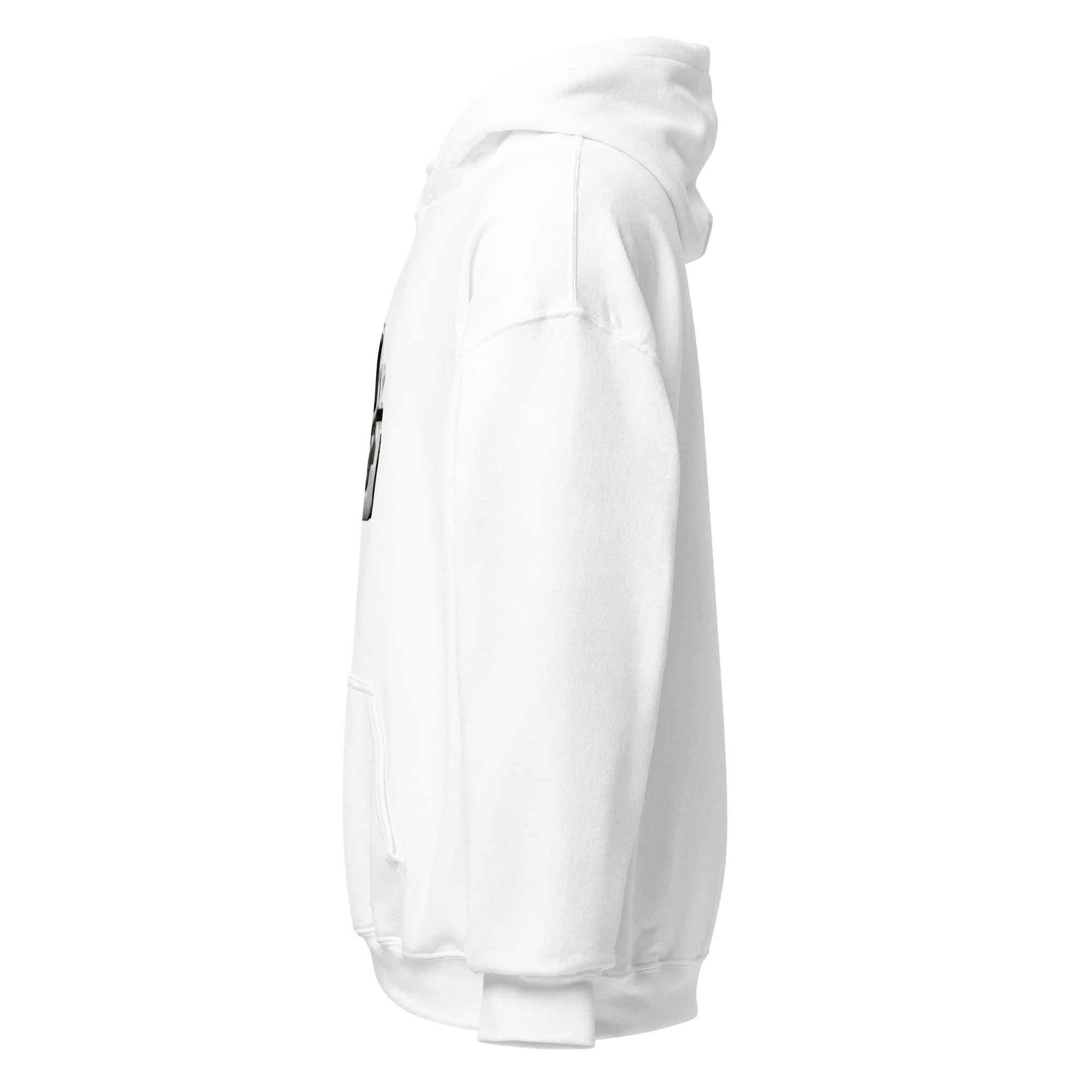 OG COZMO HOODIE WHITE - Image 3