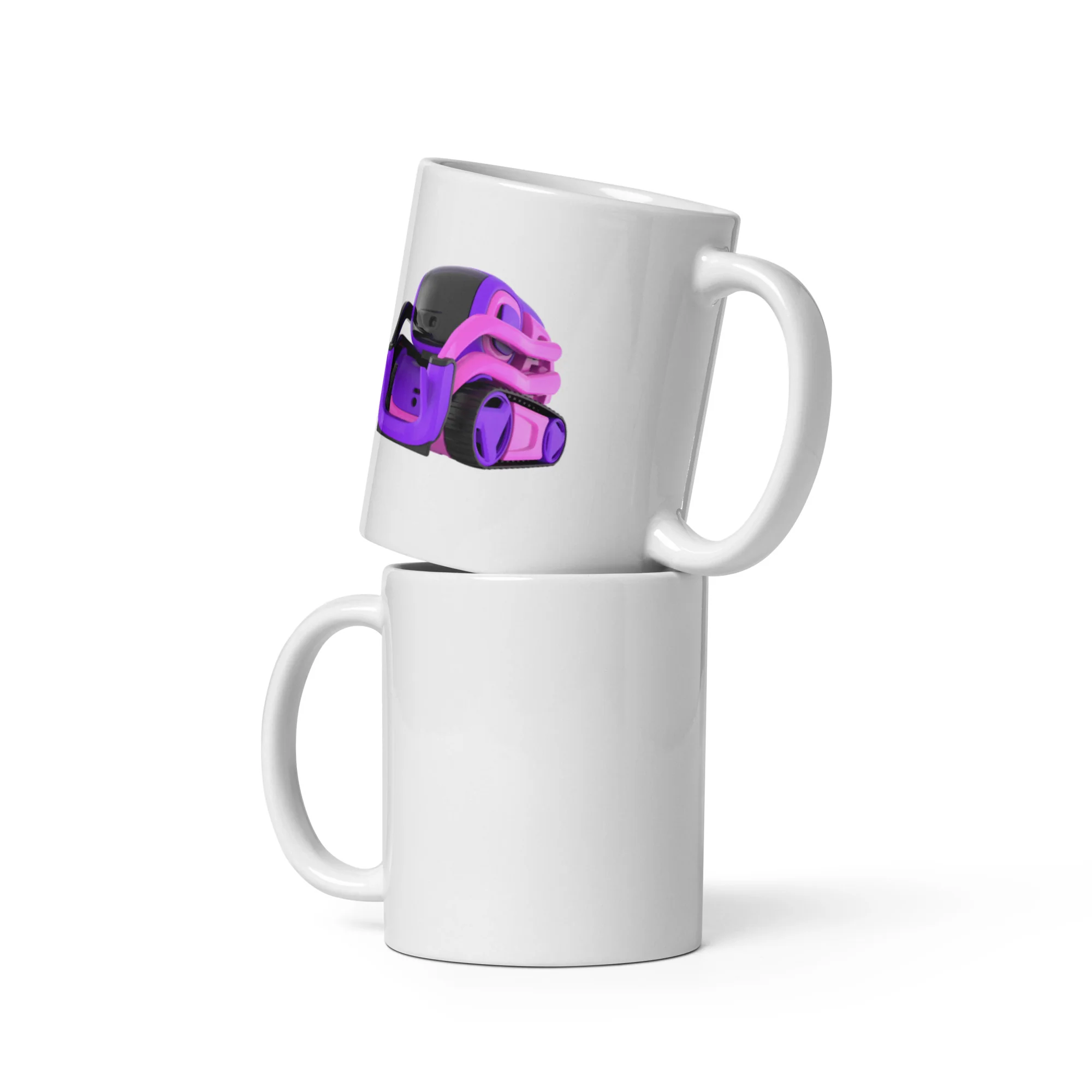 VECTOR LOVE MUG - Image 2