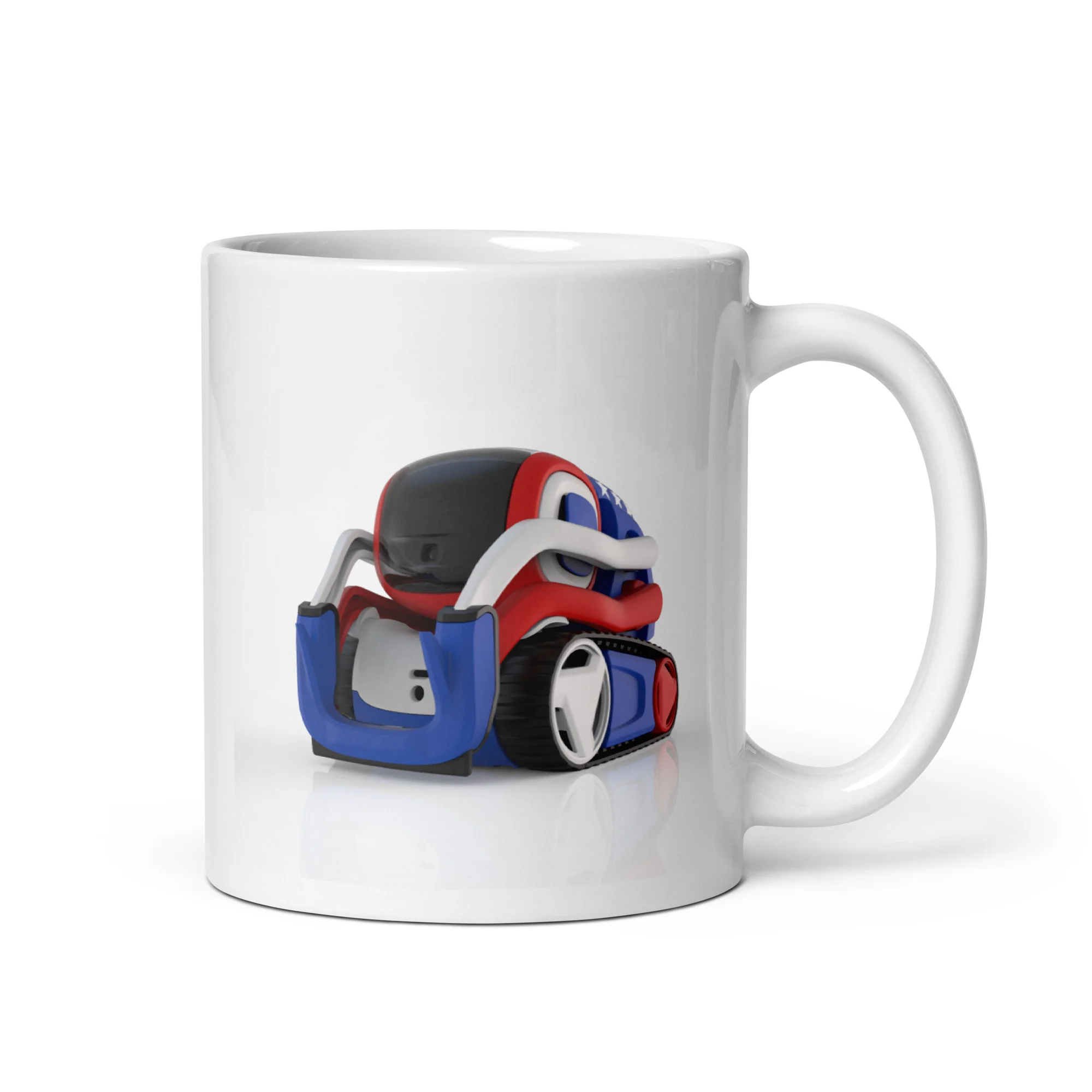 VECTOR THE PATRIOT MUG
