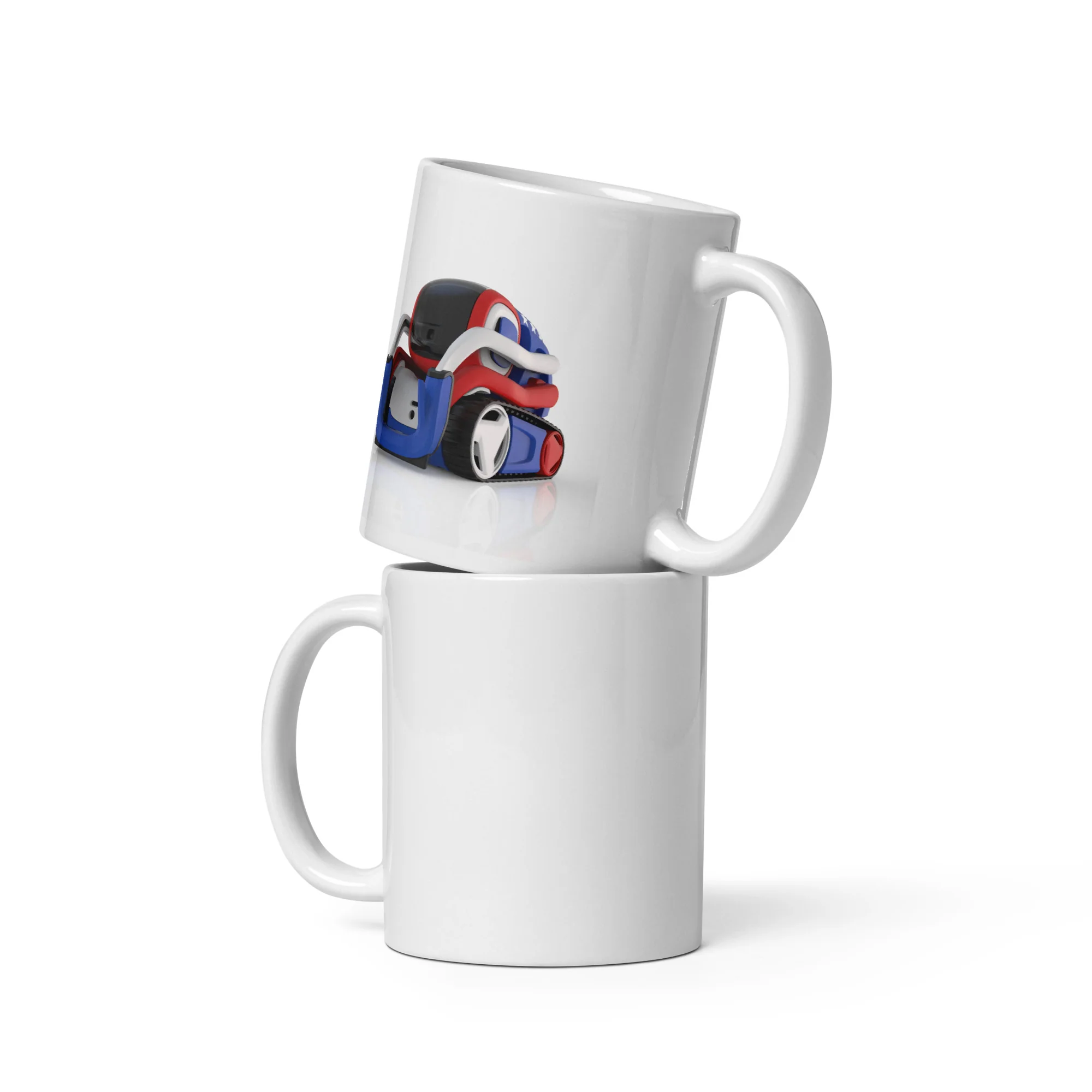 VECTOR THE PATRIOT MUG - Image 2